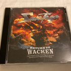 Savatage - Return to Wacken (cd) - pikkukuva 1