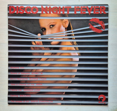 Disco Night Fever (LP / 1979)