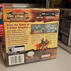 Fire Emblem Sacred Stones - GBA - CIB - pikkukuva 2
