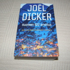 Joel Dicker Huoneen 622 arvoitus  -pok - pikkukuva 1