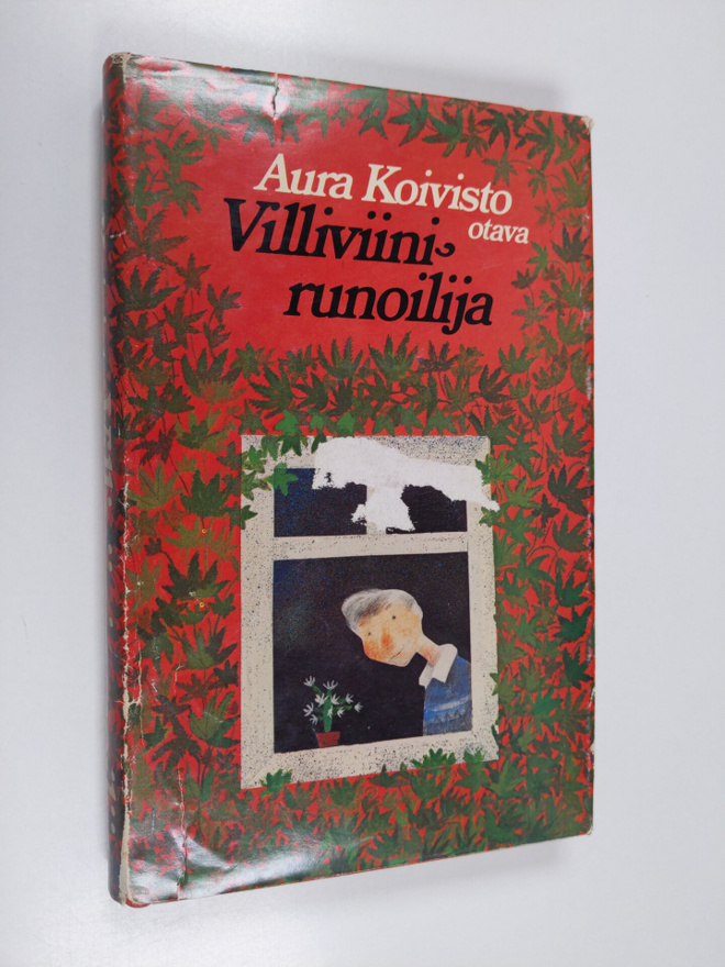 Aura Koivisto : Villiviinirunoilija