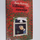 Aura Koivisto : Villiviinirunoilija - pikkukuva 1