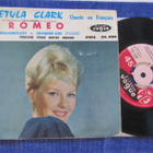 Petula Clark Romeo ep 7 45 Ranska 1961 - pikkukuva 1