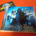 CHILDREN OF BODOM FOLLOW THE REAPER CD NIMMAREILLA - pikkukuva 1