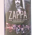 Zappa in Barcelona - pikkukuva 1