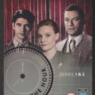 THE HOUR kaudet 1 ja 2 [4DVD] Dominic West  Romola Garai - pikkukuva 1