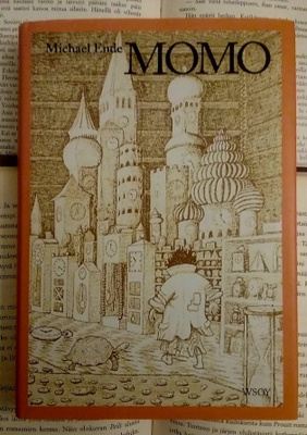 Michael Ende - Momo (sid.)