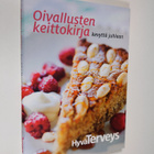 Oivallusten keittokirja : kevyttä juhlaan - pikkukuva 1