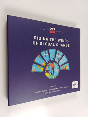 Anna Moncef : Riding the Winds of Global Change