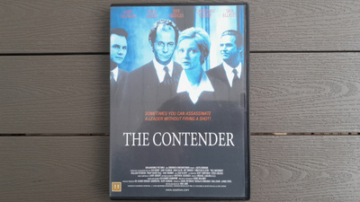 DVD: The Contender / Kandidaatti (Gary Oldman 2000)