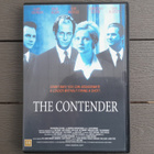DVD: The Contender / Kandidaatti (Gary Oldman 2000) - pikkukuva 1