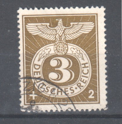 Saksa 1943 Mi 830