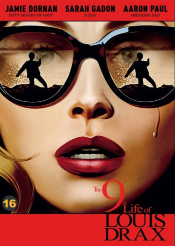 The 9th Life of Louis Drax (DVD)