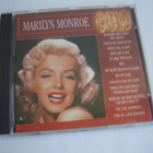 Marilyn Monroe - Gold (CD) - pikkukuva 1