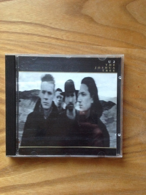 U2 : Joshua Tree CD