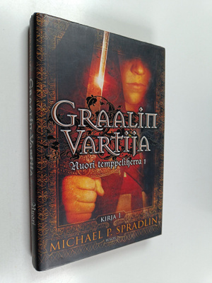 Michael P. Spradlin : Graalin vartija
