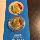 2€ erikoisraha väreissä - pikkukuva 1