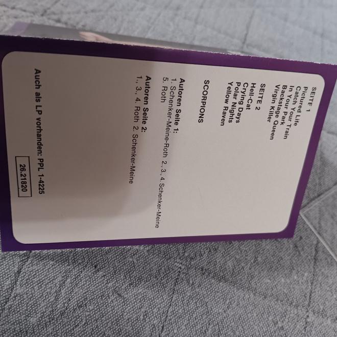 Item image