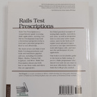 Noel Rappin : Rails Test Prescriptions - Keeping Your App... - pikkukuva 2