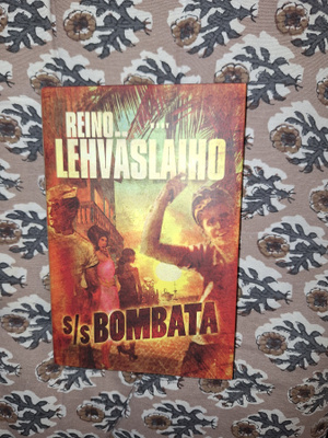 Reino Lehväslaiho: S/S Bombata 2p
