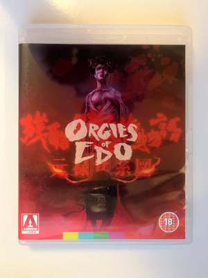 Orgies Of Edo - Special Edition (Blu-ray) ARROW (1969)