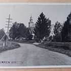 Längelmäki, Längelmäen kirkko, vanha mv vkpk, p. 1975 - pikkukuva 1