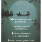 kortti ** Ajatuksia rakkaudesta - eril. mietelausekortteja - pikkukuva 1