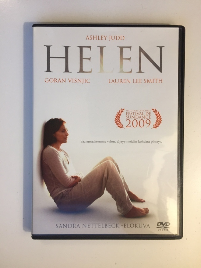 Helen (DVD) Ashley Judd ja Goran Visnjic (2009)