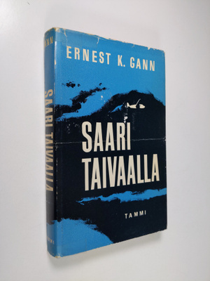Ernest K. Gann : Saari taivaalla
