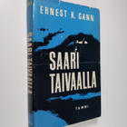 Ernest K. Gann : Saari taivaalla - pikkukuva 1