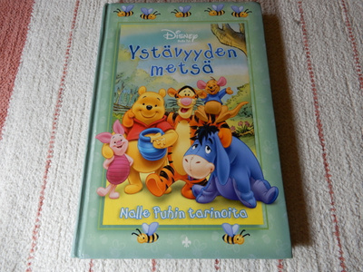 DISNEY: YSTÄVYYDEN METSÄ - NALLE PUHIN TARINOITA