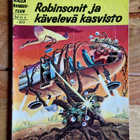 Matkalla avaruuteen 03 Robinsonit ja kävelevä kasvisto - pikkukuva 1