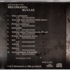 MELOMANIA KUULAS (UUSI) - pikkukuva 2