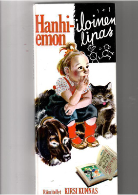KIRSI KUNNAS: Hanhiemon iloinen lipas