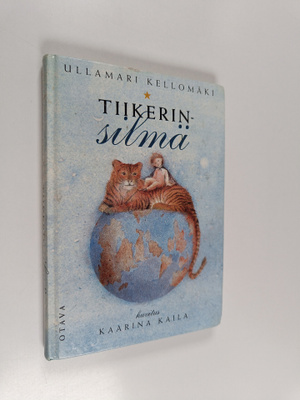 UllaMari Kellomäki : Tiikerinsilmä