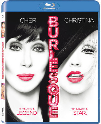 Burleski - (Blu-ray)