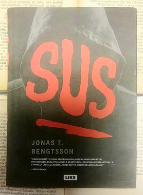 Jonas T. Bengtsson - Sus (sid.)
