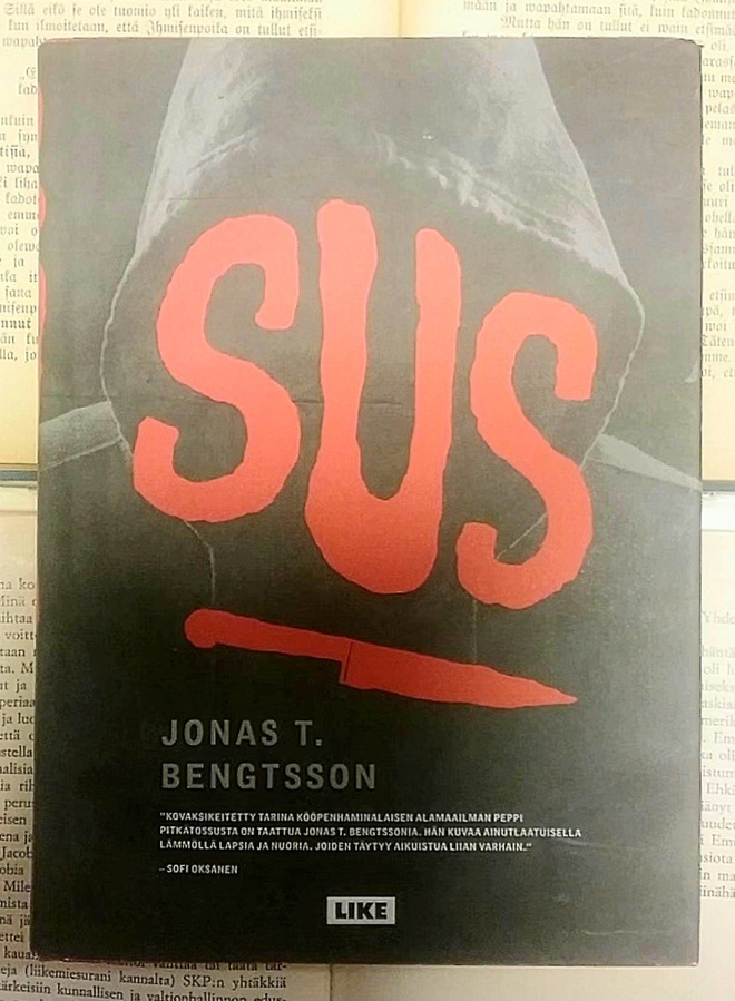Jonas T. Bengtsson - Sus (sid.)