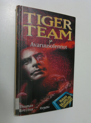 Thomas Brezina : Tiger Team ja avaruusolennot