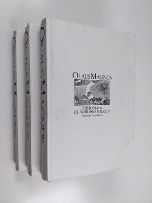 Olaus Magnus : Historia om de nordiska folken 1-3, 1: För...
