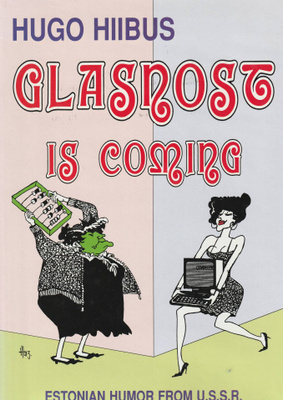 Hugo Hiibus : Glasnost is coming ( pilapiirroksia)