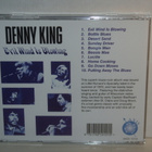Denny King CD Evil Wind Is Blowing - pikkukuva 2
