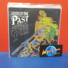 JETHRO TULL - LIVING IN THE PAST EX/EX- UK -93 7" - pikkukuva 1