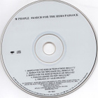 M People - Search For The Hero / Padlock (CD) Maxi-single - pikkukuva 2
