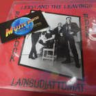 LEEVI AND THE LEAVINGS - ROCK ON RUDY M-/EX+ 7'' SINGLE - pikkukuva 1