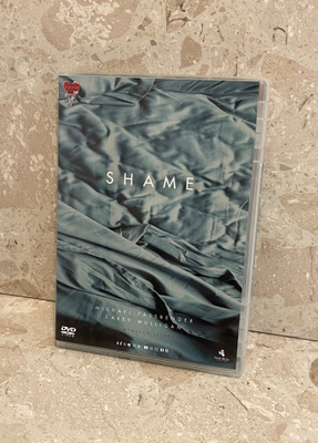 Shame (2011) DVD
