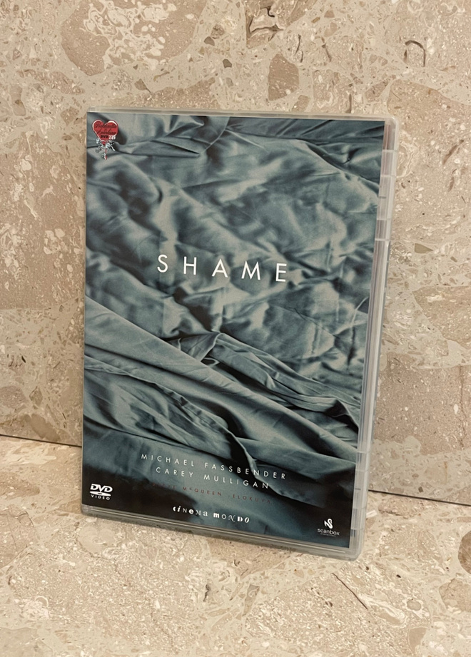 Shame (2011) DVD