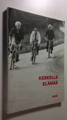 Hannu ym. (toim.) Kuosmanen : Keskelle elämää : kirkkopäi...