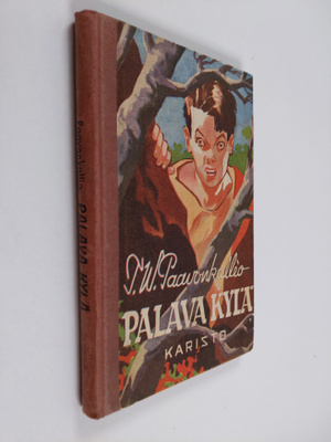 T. W. Paavonkallio : Palava kylä