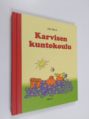 Jim Davis : Karvisen kuntokoulu
